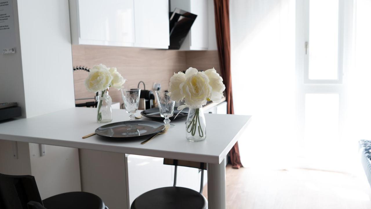 Little Mama 80 Meters From Public Parking Rapp Apartment กอลมาร์ ภายนอก รูปภาพ