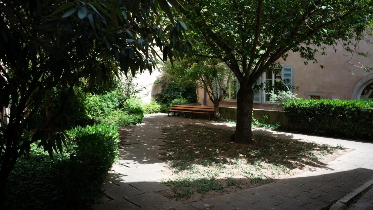 Little Mama 80 Meters From Public Parking Rapp Apartment กอลมาร์ ภายนอก รูปภาพ