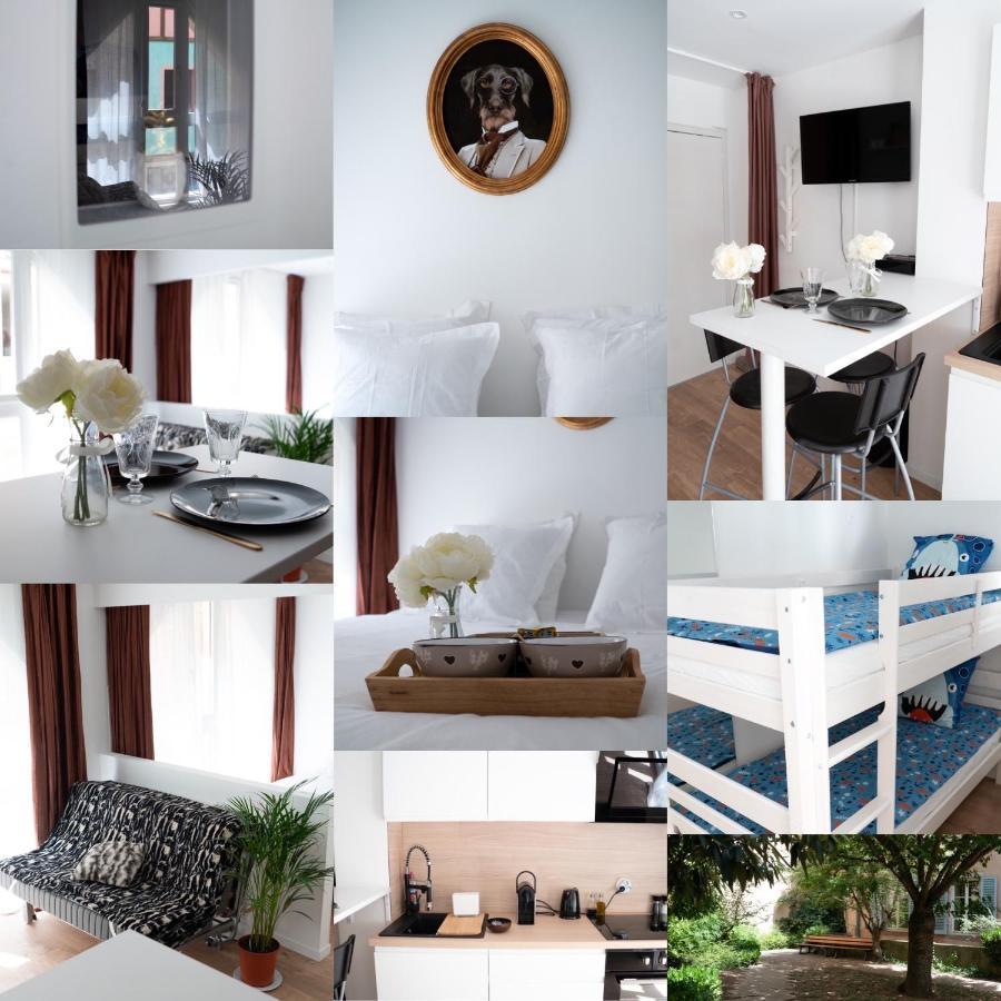 Little Mama 80 Meters From Public Parking Rapp Apartment กอลมาร์ ภายนอก รูปภาพ