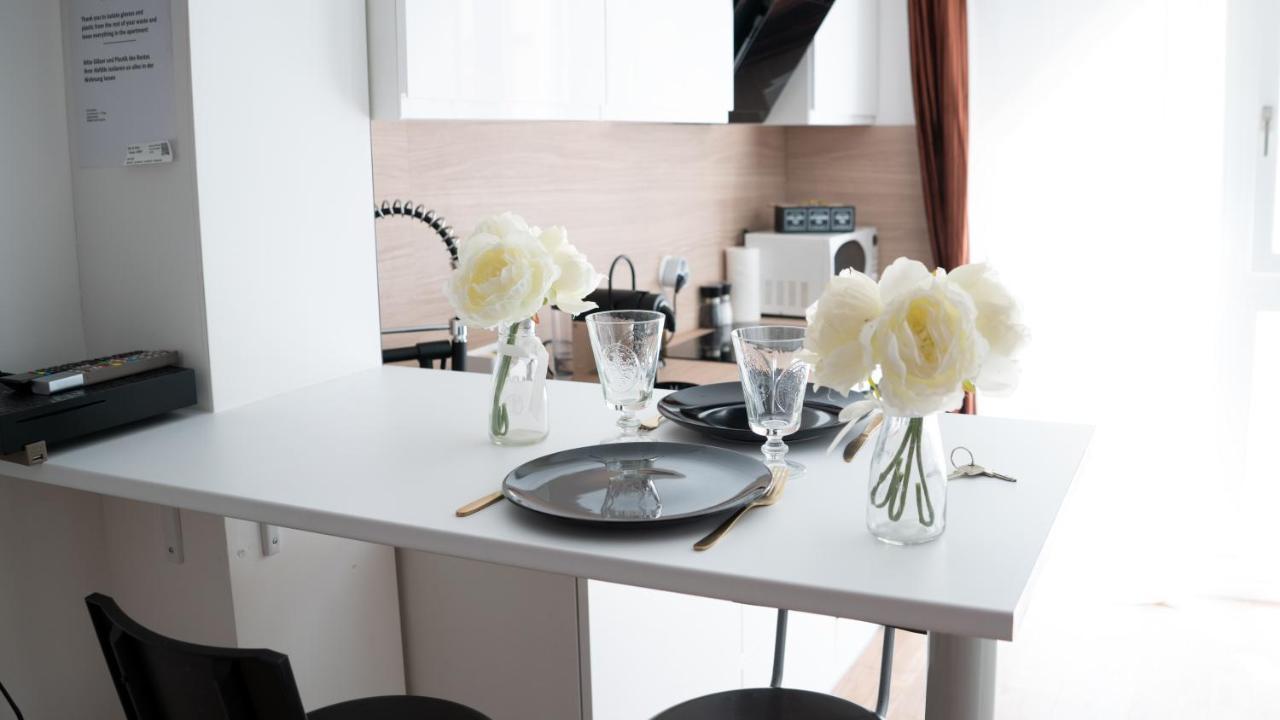 Little Mama 80 Meters From Public Parking Rapp Apartment กอลมาร์ ภายนอก รูปภาพ