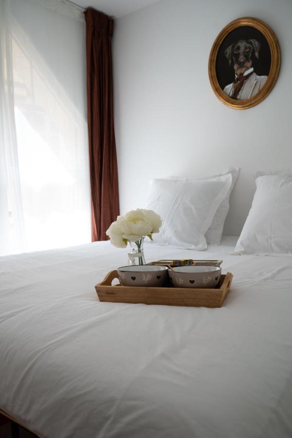 Little Mama 80 Meters From Public Parking Rapp Apartment กอลมาร์ ภายนอก รูปภาพ